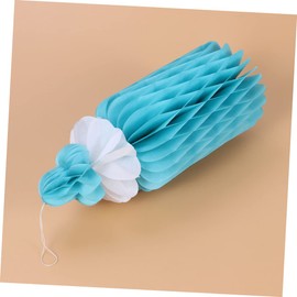 ORFOFE Party Decoration 2pcs bottles for babies Room decoration party decor Party Supplies Ornament baby paper Baby Bottles