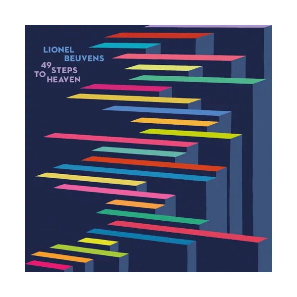 Hypnote Records Lionel Beuvens - 49 Steps To Heaven [New