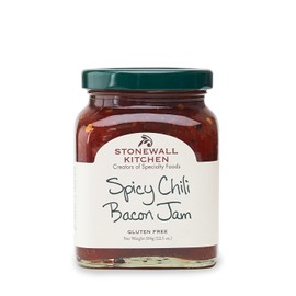 Stonewall Kitchen Spicy Chili Bacon Jam, 12.5 oz