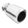 Rumplex Exhaust Trim Round Stainless Steel Sports Exhaust Tailpipe End