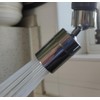 Extensor de aireador de llave giratorio, adaptadores de llave de