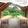 Mixweer 9 Pcs 3 Set Microfiber Massage Table Sheets Set