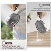 Neepanda 3 Sets Silicone Leak Proof Kit Compatible for YETI