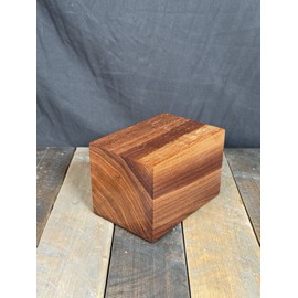 American 4"×4"×6 THICK Kiln Dried Black Walnut Turning Bowl Blanks Carving Wood