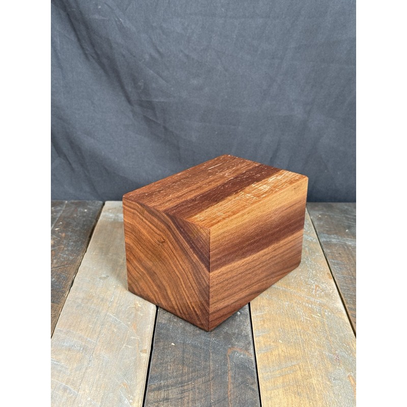American 4"×4"×6 THICK Kiln Dried Black Walnut Turning Bowl Blanks