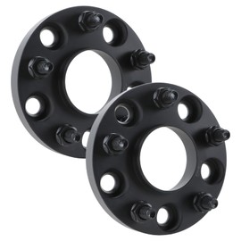 5x4.75 Wheel Spacers 5x4.75, 20mm Thick, 5 Lug Hub Centric Spacers Compatible with Corvette, Blazer, S10, Camaro, Firebird, Sonoma, Bravada, XLR, Jimmy, S10 Blazer, M12x1.5 Studs 70.3mm Hub Bore, 2Pcs