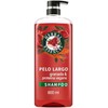 Herbal Essences Shampoo Pelo Largo Granada Y Proteína Vegana 600
