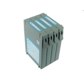 iMBAPrice Zipo 2.5" Water Resistant HDD Protection Box - Anti-Static 2 Latchable Hard Drive Protective Case (Pack of 2) Gray