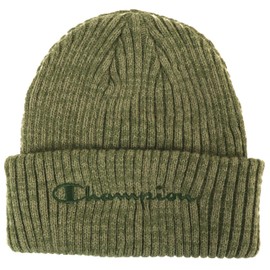 Champion 590-006A Knit Cap, 22.4 - 23.2 inches (57 - 59 cm) (FREE), green