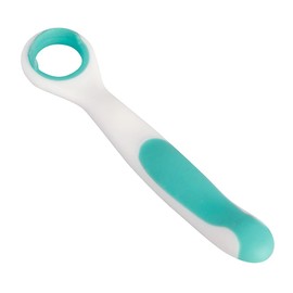 healthandyoga tm soft tongue cleaner for babies delicate cleaning by soulgenie