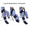 Multipurpose Leg Lift Strap, Knee Replacement Surgery Recovery Aids, Mobility