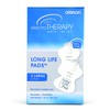 Omron Large Long Life Pads for TENS Unit (PMLLPAD-L), 1