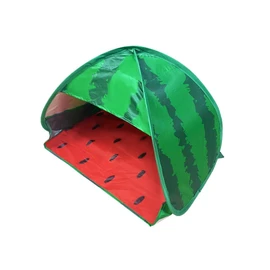 AIMALL Outdoor Beach Sunshade Tent, Automatic Quick Open, Portable UV Protection, Beach Tent for Sunbathing, Available in M ​​and L Sizes