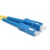 Vikye Divisor de fibra óptica, 2 piezas, 1x2, Baja pérdida