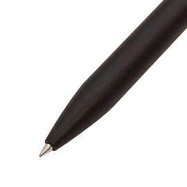 Acro x ANNASUI, Acro x Anna Sui, Permanent Ballpoint Pen, 0.02 inch (0.5 mm), Black/Logo, BACE