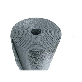 US Energy Products - 4' x 60' Roll (240 Sqft) Car Van Truck SUV RV Camper Vehicle Insulation Sound Deadener & Radiant Heat Barrier Mat - Automotive Lightweight Thermal Insulation (AD5 1/4inch Thick)