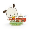 Sanrio 490067 Pochacco Acrylic Stand (Sanrio Retro Room)