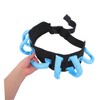 WOONEKY Transfer Belt for Elderly Assistance Comfortable Lifting Aid for