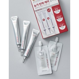 Swanicoco [스와니코코] 펩타이드 아이크림 20ml X3개 기획세트 (+펩타이드 바이옴 스킨 10ml+로션 10ml 증정) [Swanicoco] Peptide Eye Cream 20ml X3 Set (+ Peptide Biome Skin 10ml + Lotion 10ml Gift)