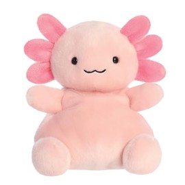 Aurora, 33956, Palm Pals Ax Axolotl 8In, Soft Toy, Pink