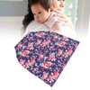 Nursing Towel Polyester Breathable Soft Skin Friendly Windproof Breastfeeding Cover