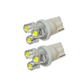 Sai LED Workshop Nissan Notebook e-POWER E13 Series LED Position Lamp, Nichia LED T10, Set of 2, Compatible with Vehicle Inspections, Compatible with Hybrid Vehicles, Made in Japan (Position Lamp)