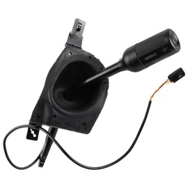 GoaMotors 5C3Z-7210-AAA Shift Lever and Shifter Boot Compatible with Ford E-150 E-250 E-350 E-450 E-550 Econoline Super Duty Excursion Expedition F-150 F-250 F-350 F-450 F-550 Super Duty