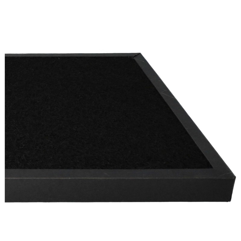 vhbw 2 x Air Filters Compatible with Comedes LR 130