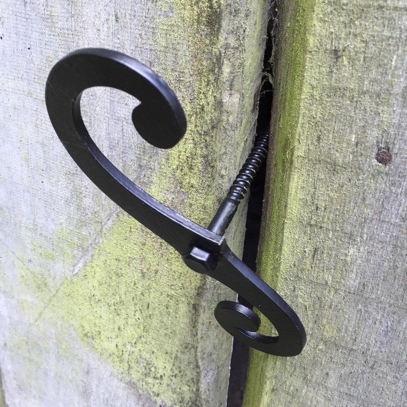 Antikas - Holder for Wind Shutters Folding Shutter Lock Window
