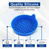 SINGARO Car Cup Holder Coaster, Silicone Cup Holder Insert, Universal