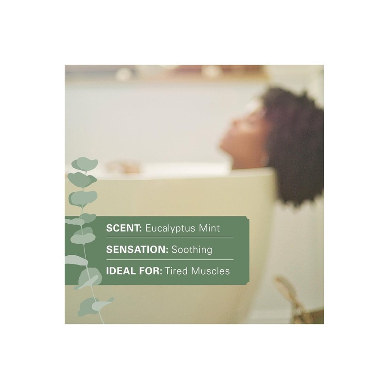 Village Naturals Therapy Aches & Pains Mineral Bath Soak 20