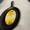 Lodge Logic LOS3 Cast Iron Oval Serving Griddle with Handle
