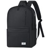 AISFA Men's Rucksack Backpack, PC Bag, Business Backpack, Large Capacity,