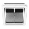 Livpow RV Roof Vent Kit 14" x 14" Manual Lift