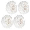 4PCS Meat Netting Roll Cotton Smoked Meat Poultry Ham Netting