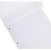 Brunnen 1052528 School Notepad (A4, 50 Sheets, Squared, with Margin