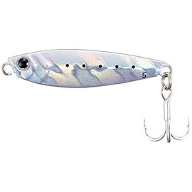 Major Craft Lure Metal Jig Jigpara Micro Normal Type 15g #17 Kemira Shirasu JPM-15g #17