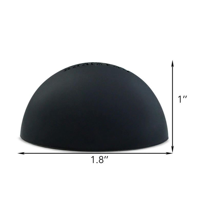 Sound Addicted Silicone Isolation Feet for Turntables, Audio Equipment (4PC)