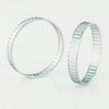 LST 2x ABS Sensor and ABS Ring Set Front Speed