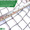 Elixir Gardens Heavy Duty Bird Netting Black 6m x 5m