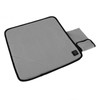 USB Heated Seat Cushion Adjustable Lightweight Heated Stadium Cushion for