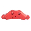 RC Top Plate Part for REDCAT 1/10 XTE Aluminum Alloy