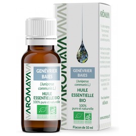 Aromaya Juniper Berries 10 ml