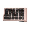 Locadence 22 Keys Numeric Keypad, BT 5.0 3 Million Times