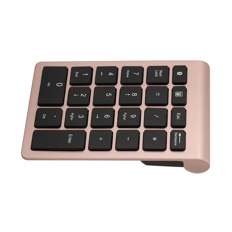 Locadence 22 Keys Numeric Keypad, BT 5.0 3 Million Times