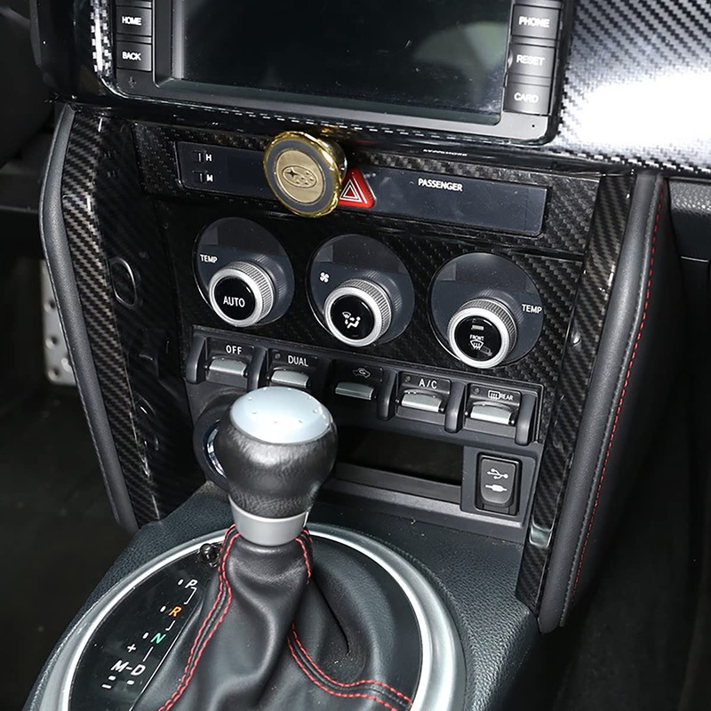 KELEIMAI Car Accessories Fit for Subaru BRZ Toyota 86 2012-2020