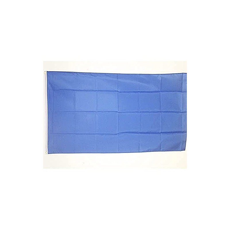 AZ FLAG PLAIN BLUE FLAG 3' x 5' - BLUE
