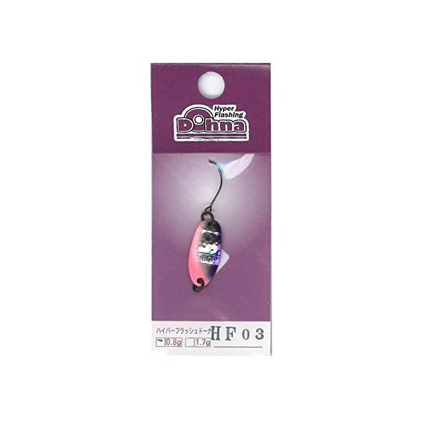 Angler 'Z System (angura-zusisutemu) Lure HF Don (honourific) 0.8 G