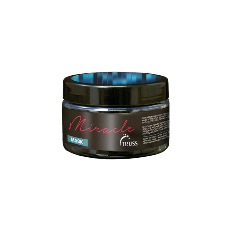 Truss Miracle Mask 180g/6.35 Oz, Mascarilla Capilar