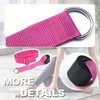 Leg Stretcher Strap – Premium Workout Equipment with Resistance Bands,